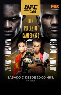 UFC 248