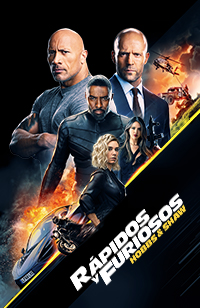 Fast & Furious: Hobbs & Shaw